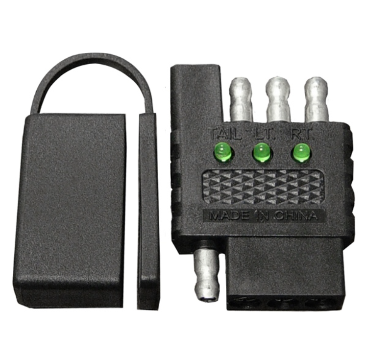 Kimpex Trailer Circuit Tester (4 Way) - Powersports Gear Dealer & Accessories | Banner Rec Online Shop