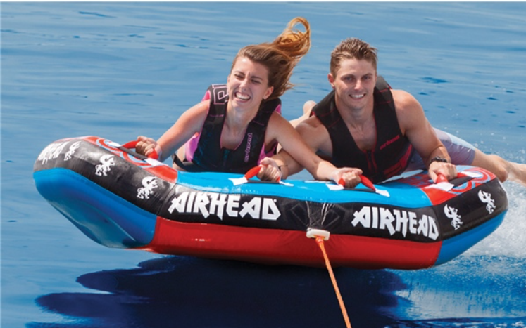 Airhead Griffin Towable Tube - Powersports Gear Dealer & Accessories | Banner Rec Online Shop