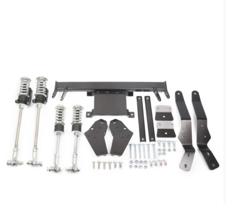 Commander Ws4 Can-Am Commander WS4/WSS4 Track Adaptor Kit