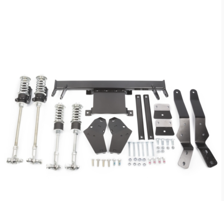 Can-Am Commander WS4/WSS4 Track Adaptor Kit - Powersports Gear Dealer & Accessories | Banner Rec Online Shop