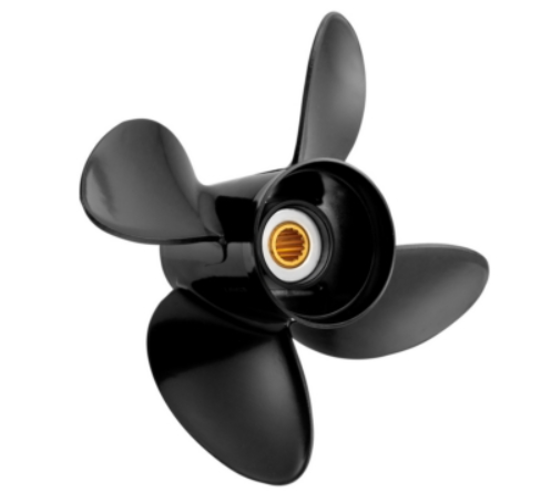 Solas Amita 4 Propeller (14 1/4") - Powersports Gear Dealer & Accessories | Banner Rec Online Shop