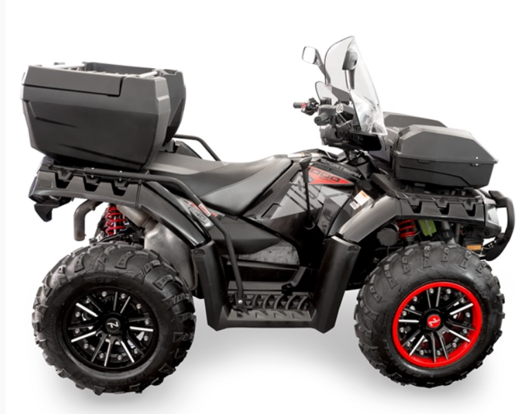 Kimpex ATV Fender Guards (Polaris) - Powersports Gear Dealer & Accessories | Banner Rec Online Shop
