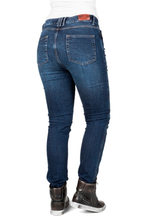Bull it Women's Straight Regular Icona Jeans - Powersports Gear Dealer & Accessories | Banner Rec Online Shop