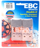 EBC FA369/4HH Front Brake Pad - Powersports Gear Dealer & Accessories | Banner Rec Online Shop
