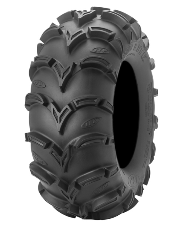 ITP Mud Lite XL Tire (27X9-12) - Powersports Gear Dealer & Accessories | Banner Rec Online Shop