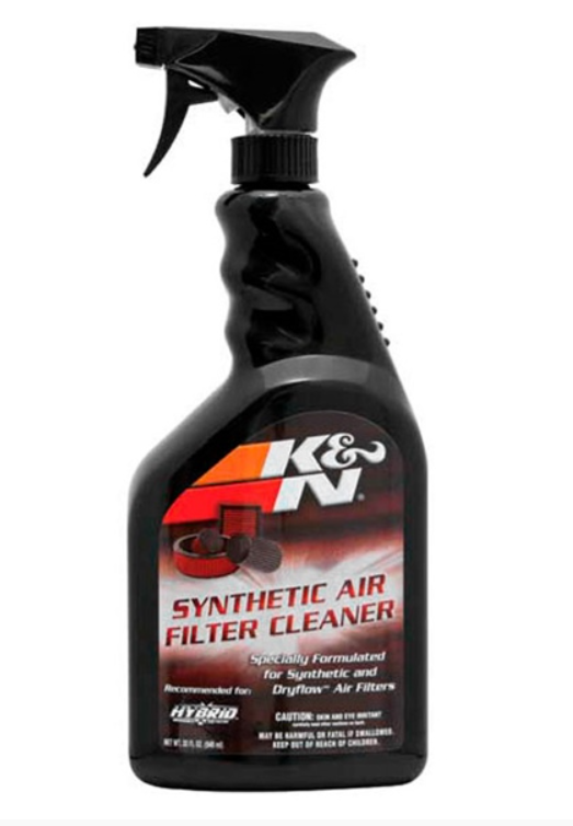 K&N Air Filter Cleaner - Powersports Gear Dealer & Accessories | Banner Rec Online Shop