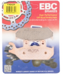 EBC FA642R Front Brake Pad - Powersports Gear Dealer & Accessories | Banner Rec Online Shop