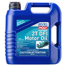 Liqui Moly Marine 2T DFI Motor Oil (4L) - Powersports Gear Dealer & Accessories | Banner Rec Online Shop