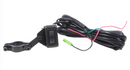 Kimpex Rocker Switch (For Winch
