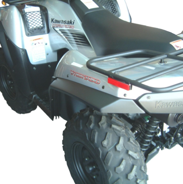 Direction 2 Overfender Kit (Kawasaki) - Powersports Gear Dealer & Accessories | Banner Rec Online Shop
