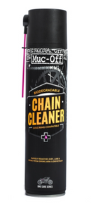 Muc-Off Biodegradeable Chain Cleaner (400ML) - Powersports Gear Dealer & Accessories | Banner Rec Online Shop