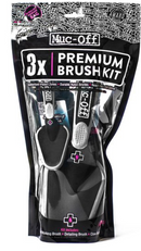 Muc-Off Brush Set - Powersports Gear Dealer & Accessories | Banner Rec Online Shop