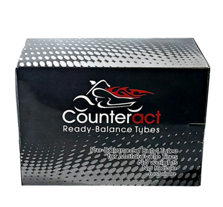 Counter Act Ready Tire Tube (3.50-19 TR6) - Powersports Gear Dealer & Accessories | Banner Rec Online Shop