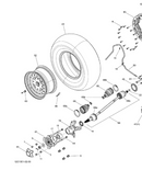 Can-Am RH Plunging Joint (705401357) - Powersports Gear Dealer & Accessories | Banner Rec Online Shop