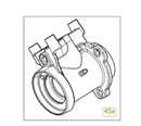 Can-Am Defender/Outlander/Traxter Machined Housing (705402360) -2019+ - Powersports Gear Dealer & Accessories | Banner Rec Online Shop