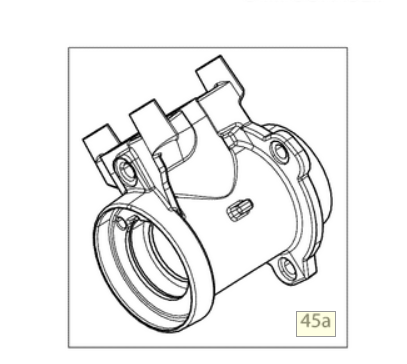 Can-Am Defender/Outlander/Traxter Machined Housing (705402360) -2019+ - Powersports Gear Dealer & Accessories | Banner Rec Online Shop