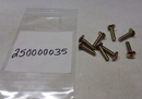 Can-Am Philips M6 X 25MM Truss Screw (250000035) - Powersports Gear Dealer & Accessories | Banner Rec Online Shop