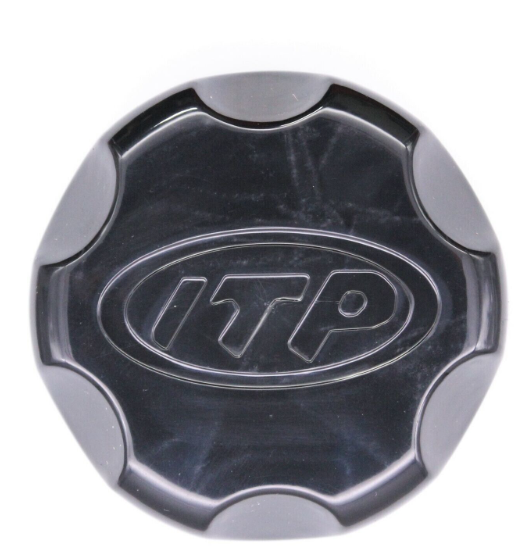 ITP - B110BX - C-Series Type 5, 6 and 7 Wheel Center Cap (4 pack) - Powersports Gear Dealer & Accessories | Banner Rec Online Shop