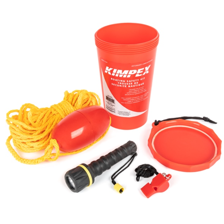 Kimpex Boating Safety Kit - Powersports Gear Dealer & Accessories | Banner Rec Online Shop