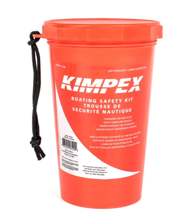 Kimpex Boating Safety Kit - Powersports Gear Dealer & Accessories | Banner Rec Online Shop