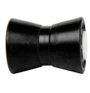 Kimpex 5" Black Tie Down Rollers & Keel Pads - Powersports Gear Dealer & Accessories | Banner Rec Online Shop