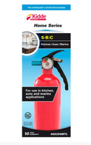 Kidde 5B:C Fire Extinguisher - Powersports Gear Dealer & Accessories | Banner Rec Online Shop