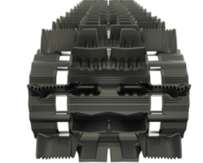 2007 Ski-Doo Summit Track (16" X 159" X 2.25) - Powersports Gear Dealer & Accessories | Banner Rec Online Shop