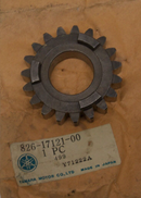 1972-1974 Yamaha Pinion Gear (826-17121-00-00) - Powersports Gear Dealer & Accessories | Banner Rec Online Shop
