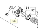 2006-2007 Ski-Doo Summit 1000 Cam Ass'y (417126937) - Powersports Gear Dealer & Accessories | Banner Rec Online Shop