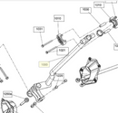 Ski-Doo Main Steering Post - Powersports Gear Dealer & Accessories | Banner Rec Online Shop