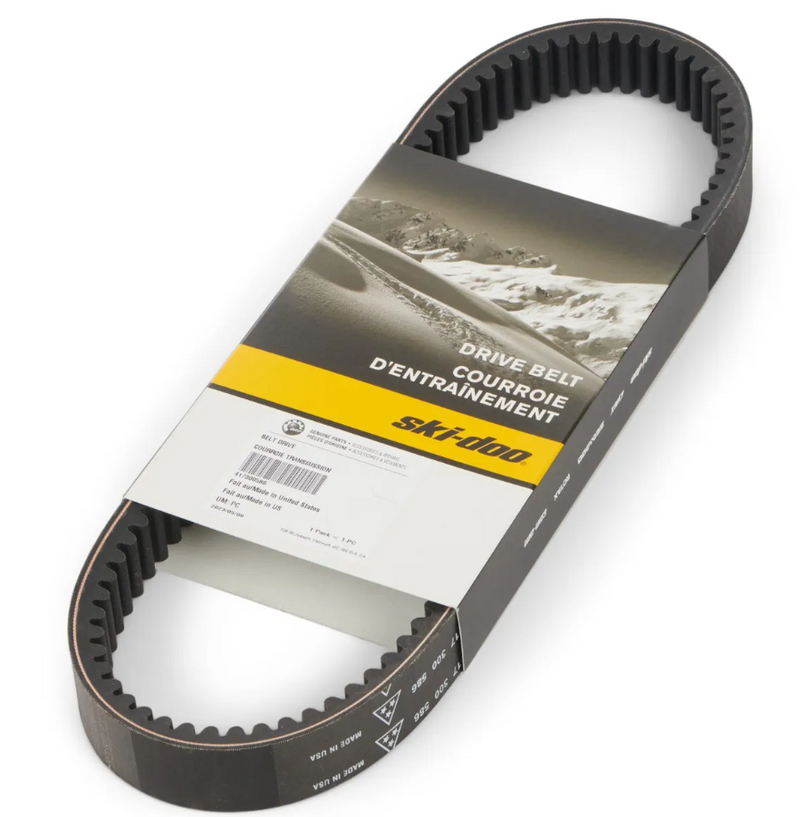 Ski-Doo Performance Drive Belt - 600 EFI - Powersports Gear Dealer & Accessories | Banner Rec Online Shop