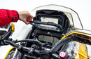 Ski-Doo Glovebox Extension / Cell Phone Holder - REV Gen4 - Powersports Gear Dealer & Accessories | Banner Rec Online Shop