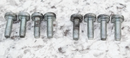 Ski-Doo M6 X 20 Flanged Torx Screw - Powersports Gear Dealer & Accessories | Banner Rec Online Shop