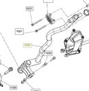 Ski-Doo Main Steering Post - Powersports Gear Dealer & Accessories | Banner Rec Online Shop