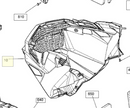 Ski-Doo 2022 Freeride Front Bottom Pan - Powersports Gear Dealer & Accessories | Banner Rec Online Shop