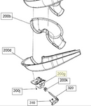 Ski-Doo Welded Support - Powersports Gear Dealer & Accessories | Banner Rec Online Shop