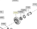 Ski-Doo Black, Wheel Ass'y - Powersports Gear Dealer & Accessories | Banner Rec Online Shop