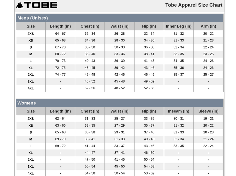 TOBE Novo Mono Suit V3 - Powersports Gear Dealer & Accessories | Banner Rec Online Shop