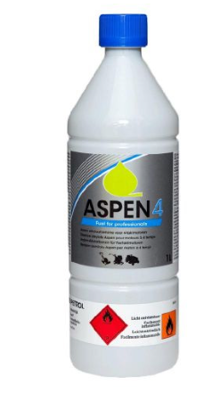 Aspen 4 Fuel 1 Liter - Powersports Gear Dealer & Accessories | Banner Rec Online Shop