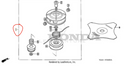 Honda Semi Matic Head Trimmer