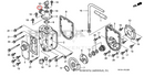 Honda Seal Ring (B)