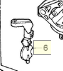 Honda Choke set