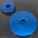 WORKS CONNECTION ENGINE PLUG SET YAMAHA