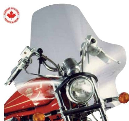 RoadKrome Big Horn M700 Windshield