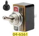 EMGO WATERPROOF 2 POLE TOGGLE SWITCH