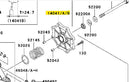 Kawasaki Drive Converter Cover