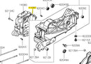 Kawasaki Crank Case