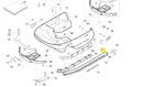 Ski-Doo Bottom Pan Cap