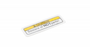 BRP Caution Decal