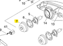BRP HEADLIGHT BULB COVER